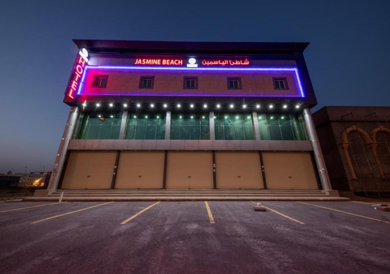 Jasmine Beach Hotel Suites in Yanbu, Saudi Arabia