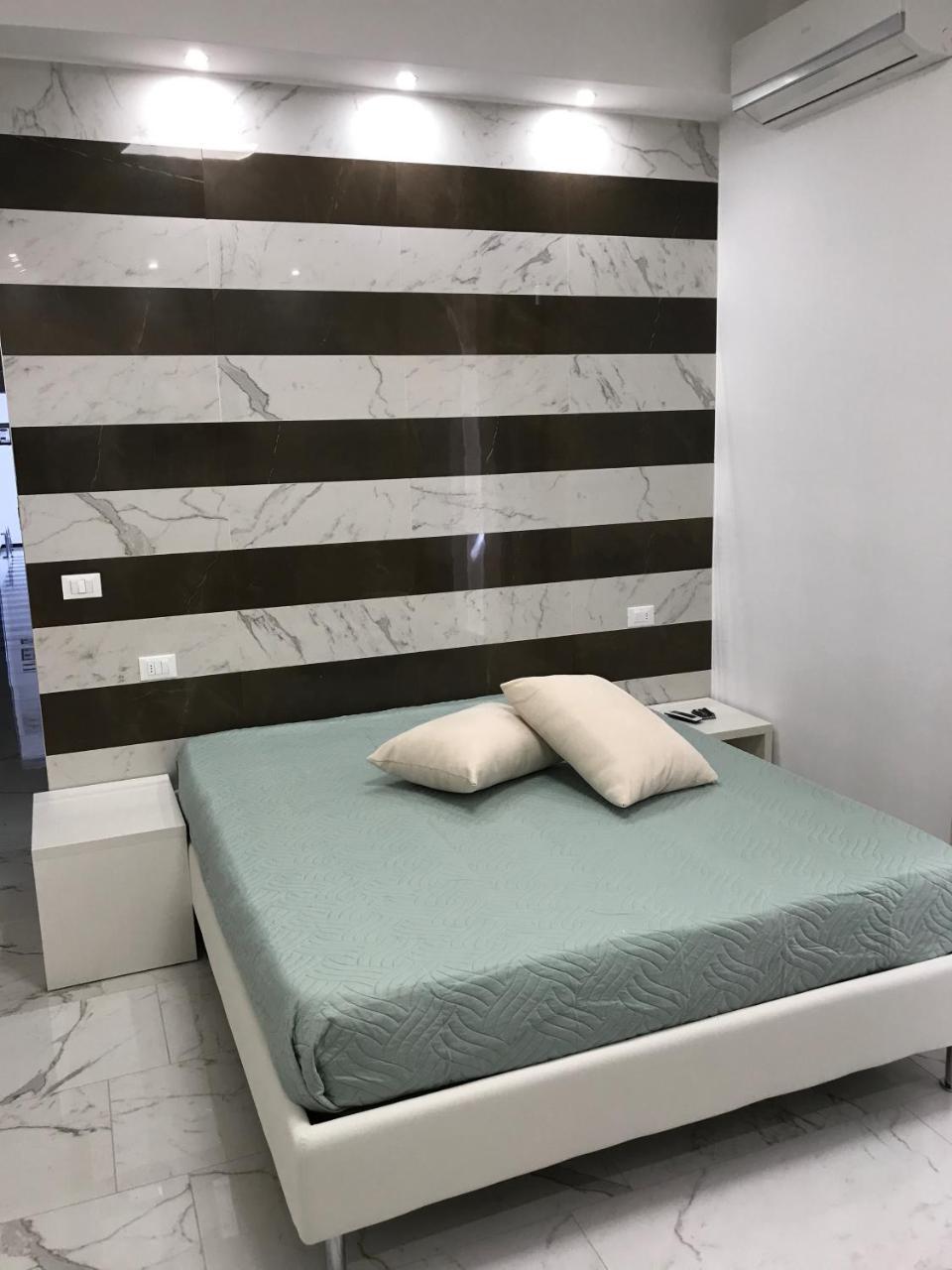 Salsedine in Porto Cesareo, Italy