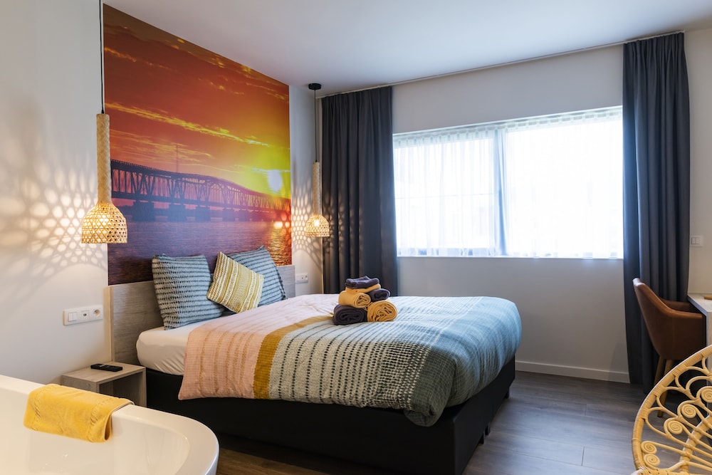 Eiland — hotel in Wetteren