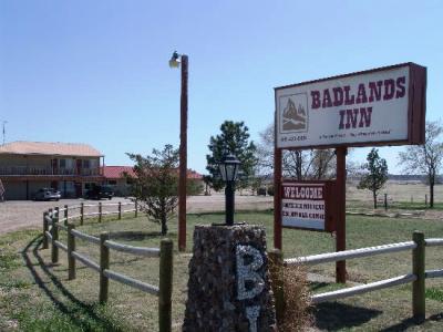 Badlands Inn - featured photo