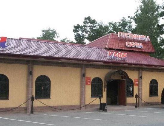 Flagman - carbon neutral hotel in Borovskiy