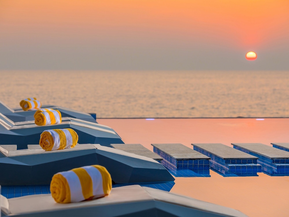 Jasmine Ngapali Resort in Unknown City, Myanmar