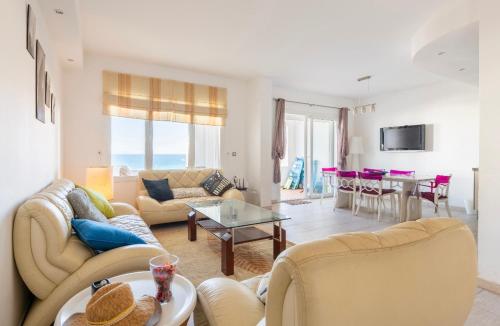 Splendide appartement calme et spacieux — 4-Star Luxury Hotel in Tangier, Morocco