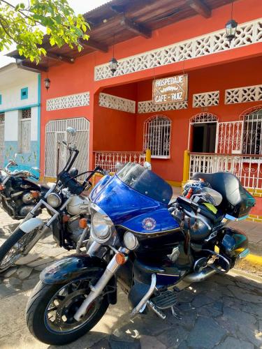 Hospedaje y Cafe Ruiz in Granada, Nicaragua