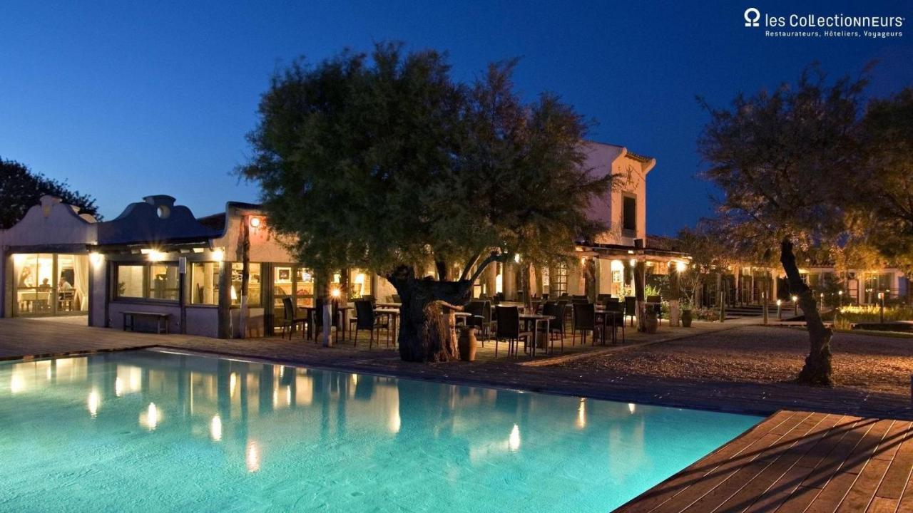 Hotel Restaurant Les Arnelles — 4-Star Luxury Hotel in Saintes-Maries-De-La-Mer, France