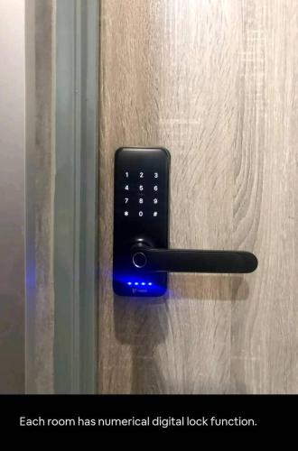 Triple Room in King Queen Single Bukit Mertajam Alma in Bukit Mertajam, Malaysia