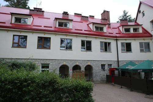Ows Dorota — hotel in Kolbudy