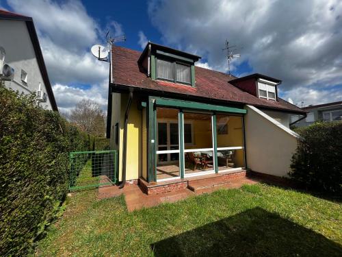 Noémi nyaralóház in Buk, Hungary