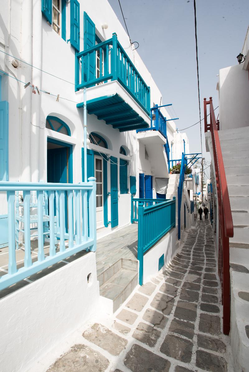 Florance Rooms — Mykonos — photo 4