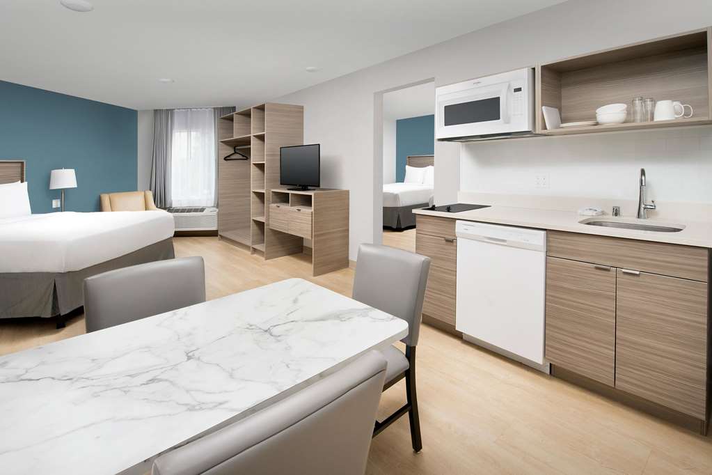 WoodSpring Suites Seattle Tukwila - photo 24
