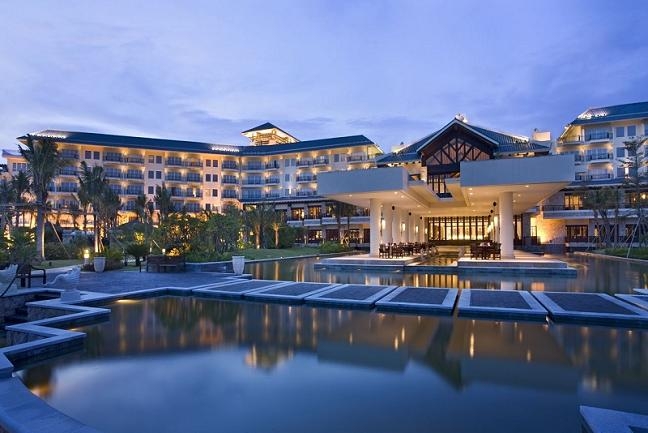 Jinhai Resort - last minute hotel in Huidong