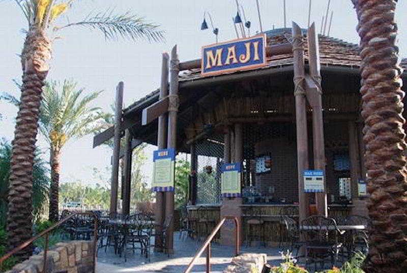 Disney'S Animal Kingdom Lodge & Villas — 4-Star Luxury Hotel in Lake Buena Vista, United States