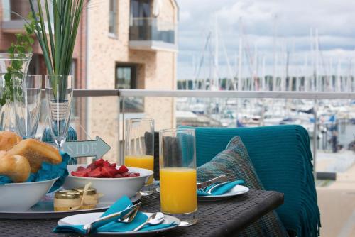 Ostsee Appartement Nr 68 Utspann im Strand Resort in Heiligenhafen, Germany