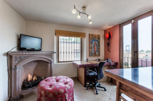 Casa de la Vista — 4-Star Luxury Hotel in San Miguel De Allende, Mexico