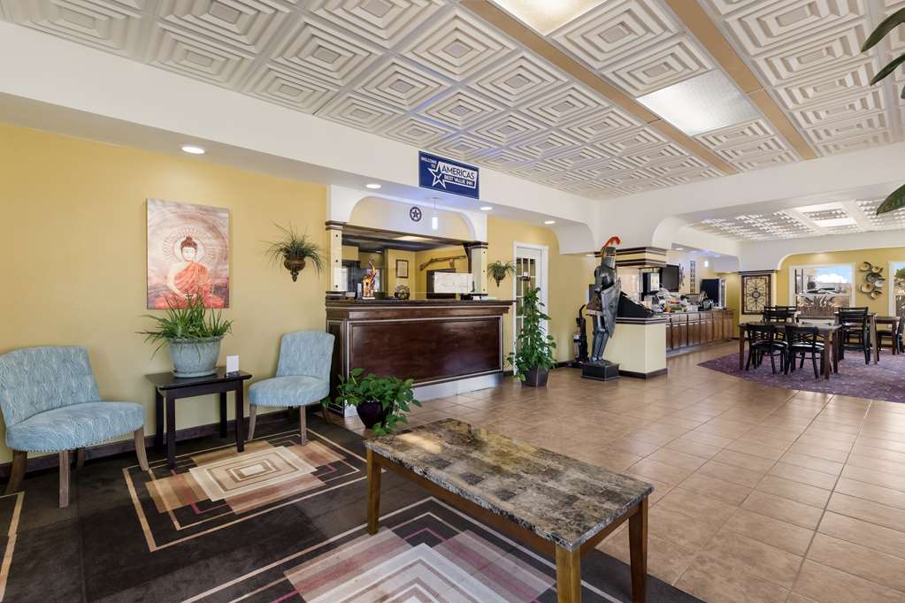 Americas Best Value Inn Alpine - photo 10