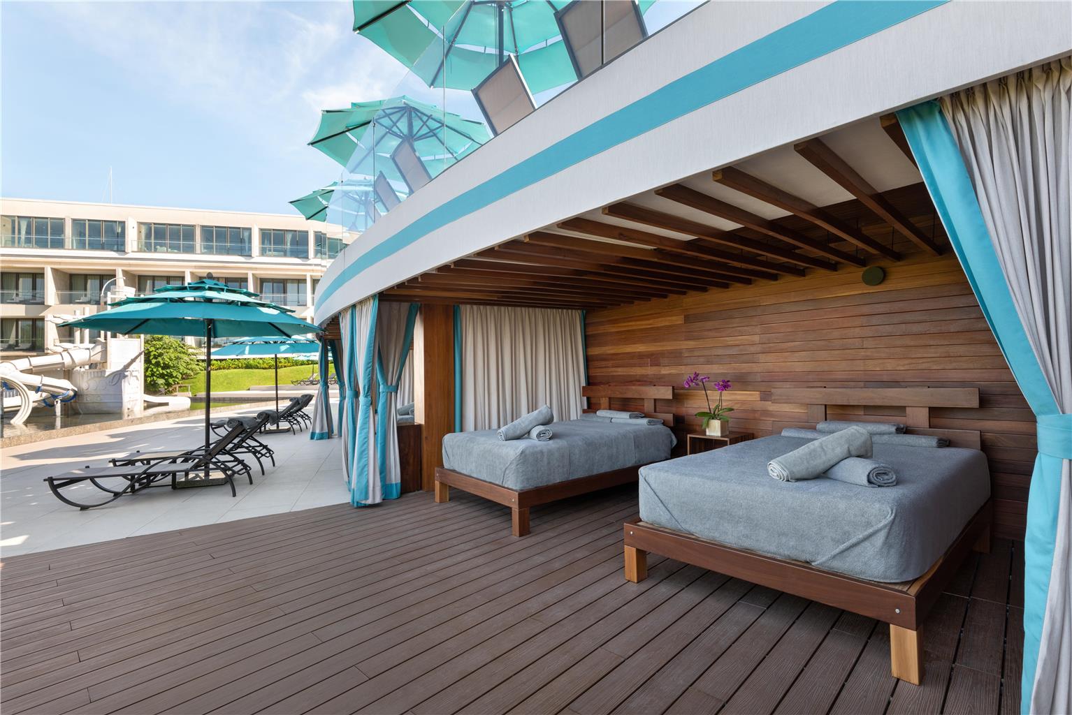 Property amenity