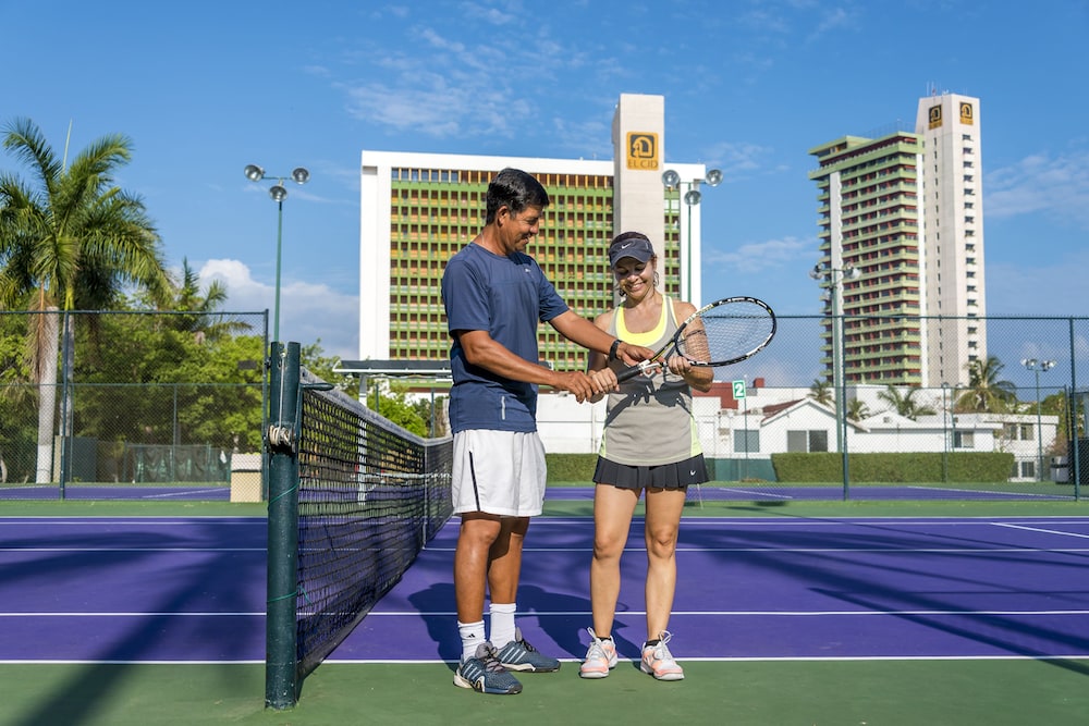 Tennis court