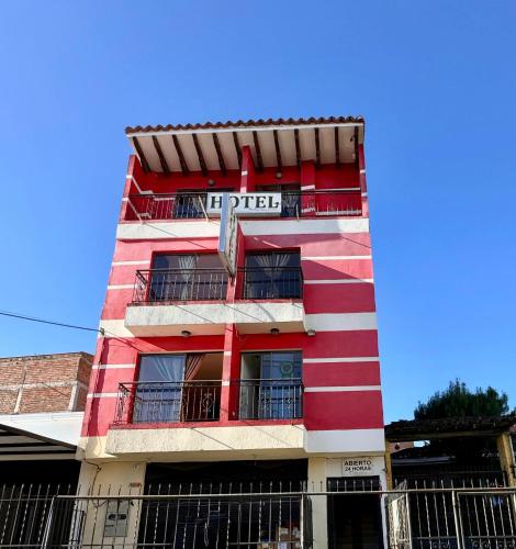 Hotel Portal Dorado — Marinilla