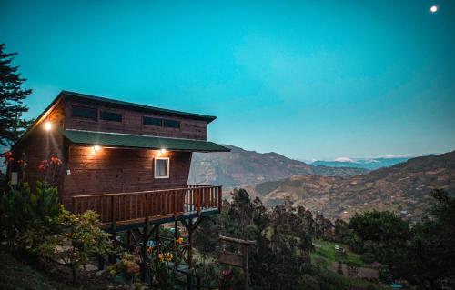 Glamping la Kumbre Gama EV pet-friendly hotel Gama