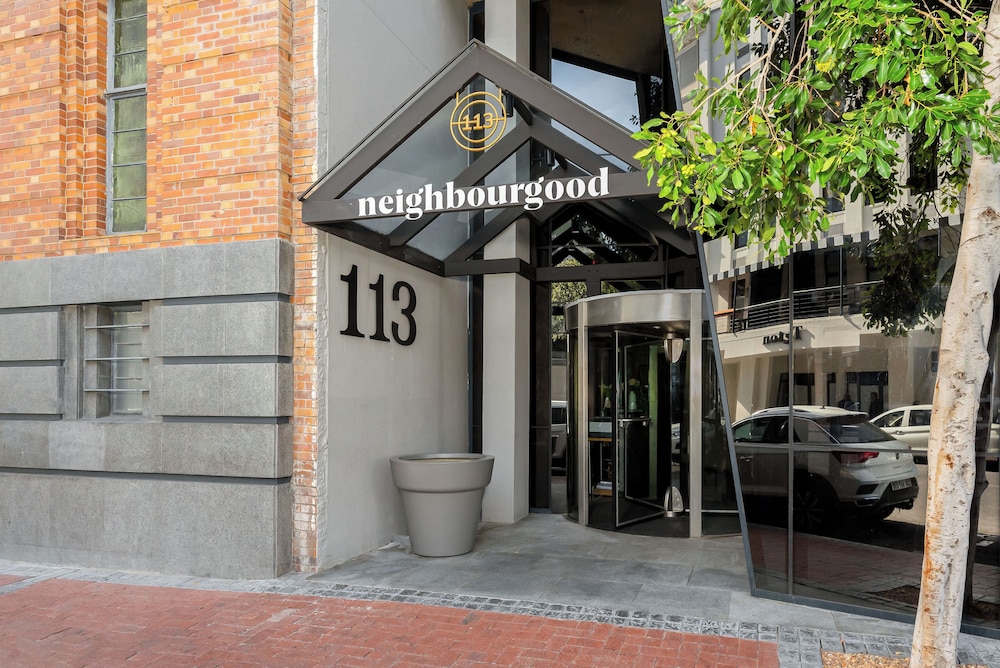 Neighbourgood Loop - carbon neutral hotel in Cape Town