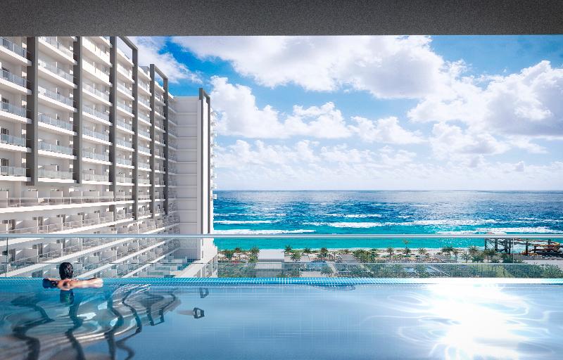 Hotel Riu Ventura All Inclusive — 4-Star Luxury Hotel in Cancun, Mexico