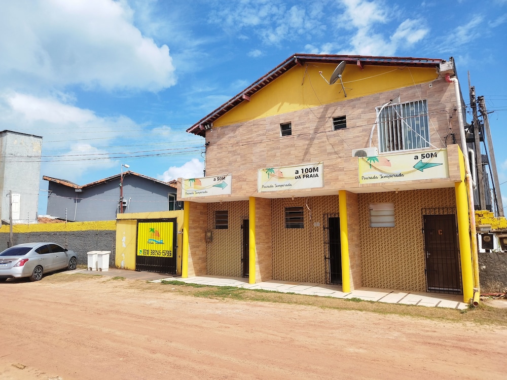 Temporada no Atalaia — hotel in Salinopolis