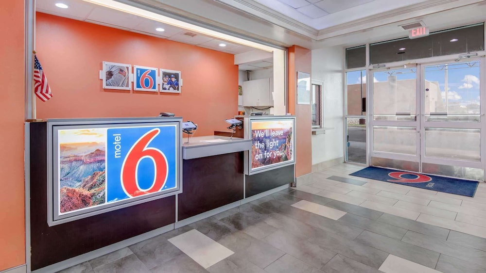 Motel 6 Roswell NM - photo 2