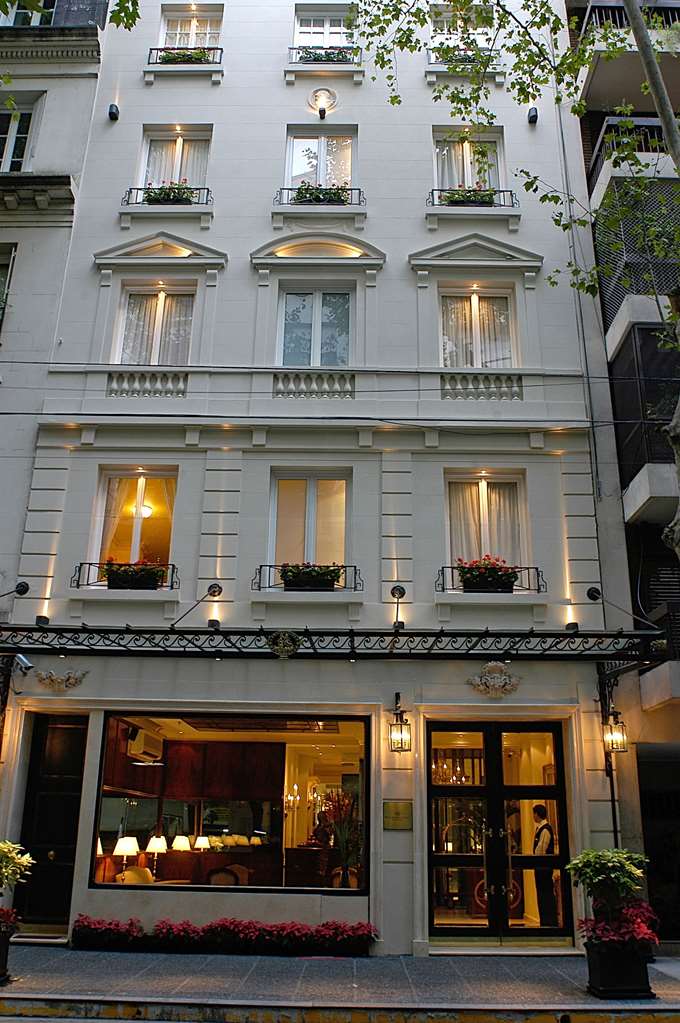 Melia Recoleta Plaza