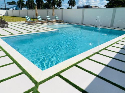 Caspian Villa — 4-Star Luxury Hotel in Arima, Trinidad and Tobago