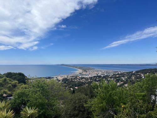 Sete La Vigie Singuliere in Sete, France