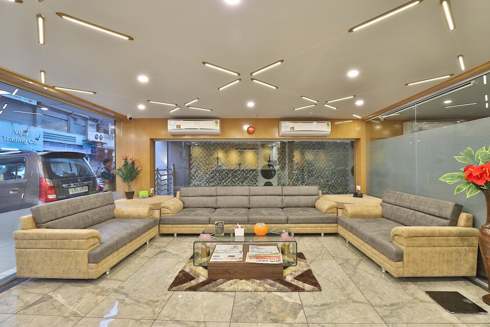 Le Grand - carbon neutral hotel in Surat