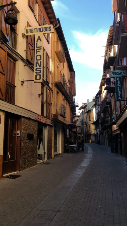 Hostal Di Verena 10966613 — Puigcerda