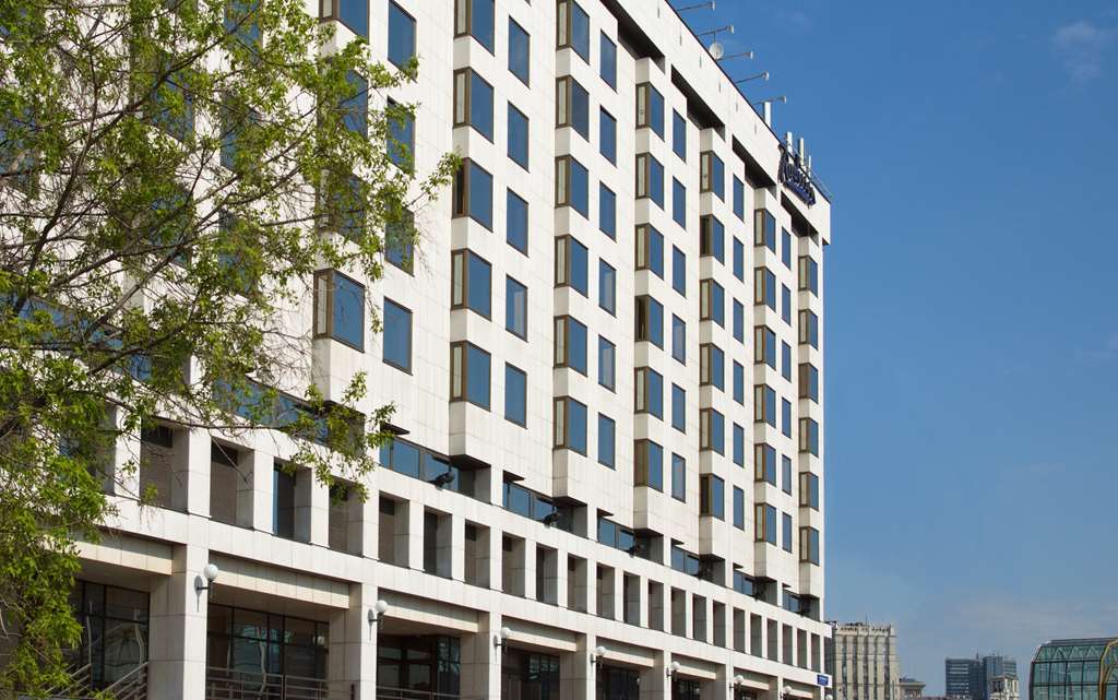 Radisson Slavyanskaya Hotel and Business Centre Moscow — hotel in Moscow