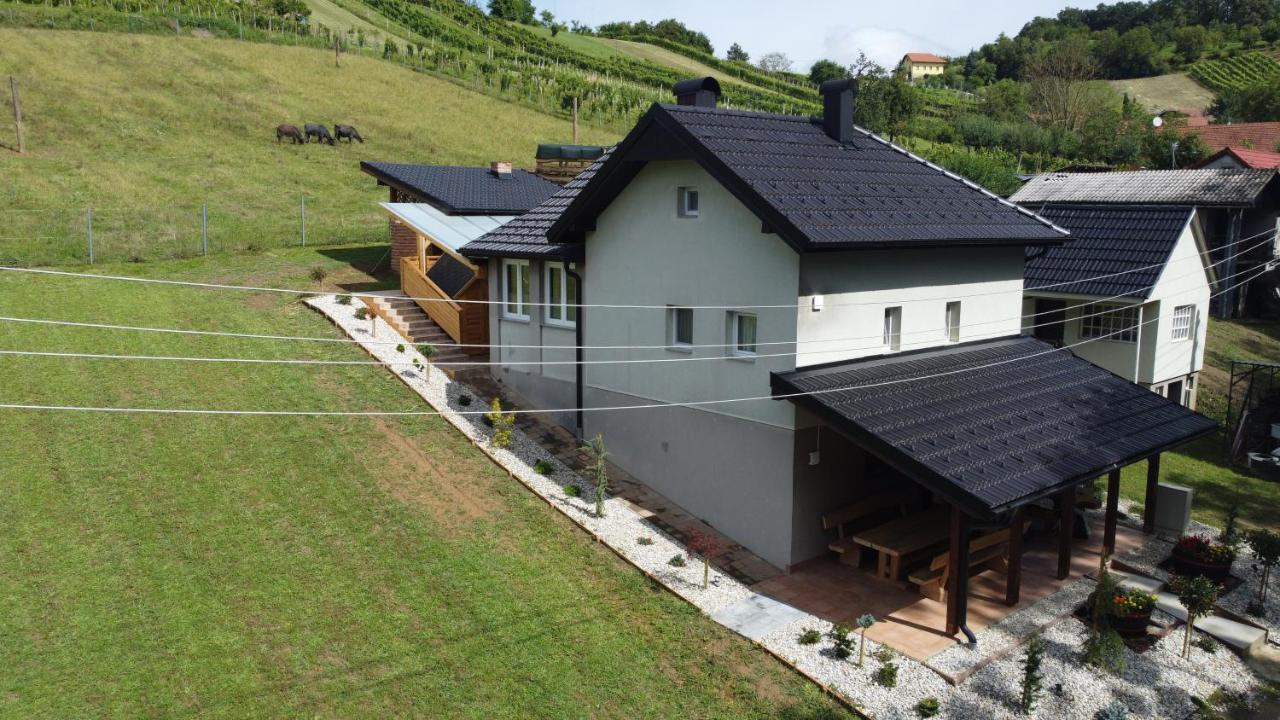 Vila Tamaskut — 4-Star Luxury Hotel in Lendava, Slovenia