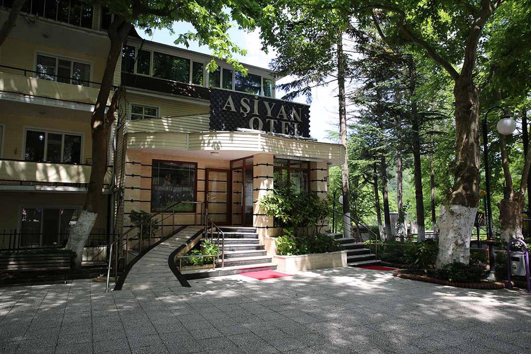 Asiyan Otel in Inegol, Turkey