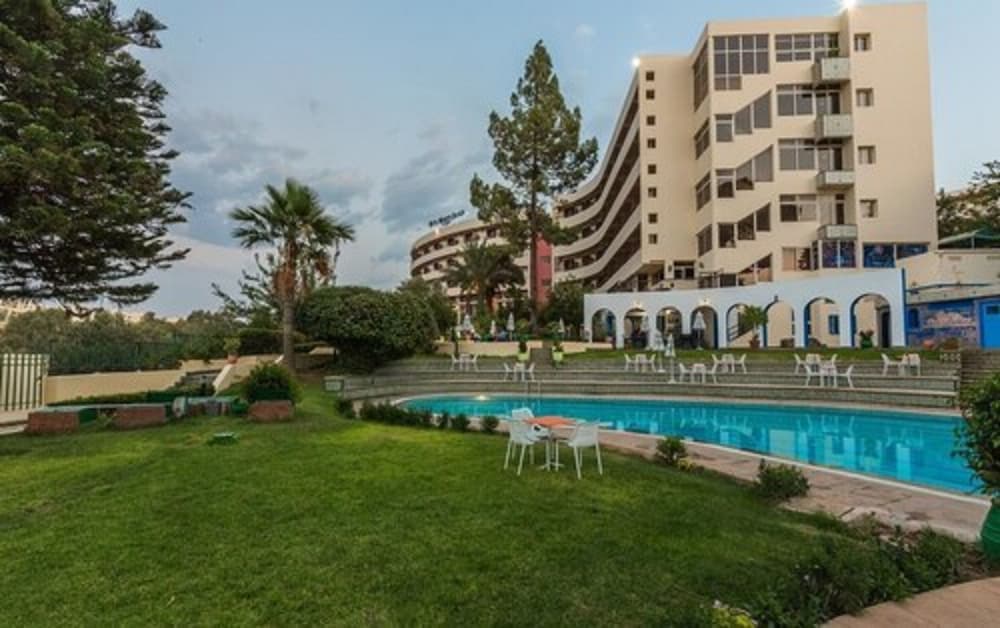 Menzeh Zalagh — hotel in Fes