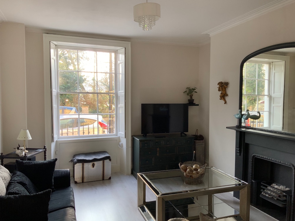 Gilda’s Garden in Bath, United Kingdom