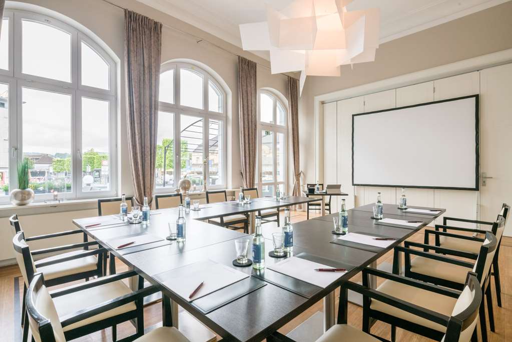 Steigenberger Hotel Bielefelder Hof, Germany - Meeting Room Clubzimmer