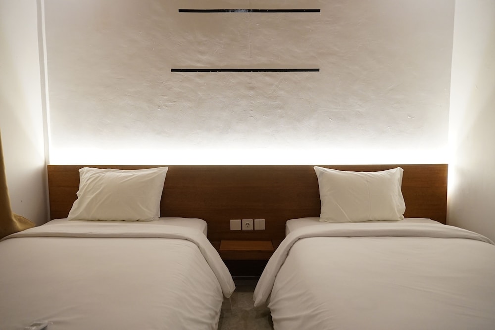 Lantis Vibes Inn — Kuta — photo 4
