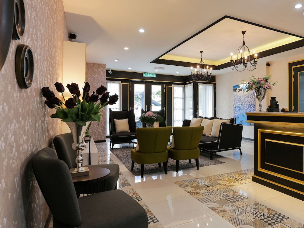 Dk Hotel — Johor Bahru — photo 3