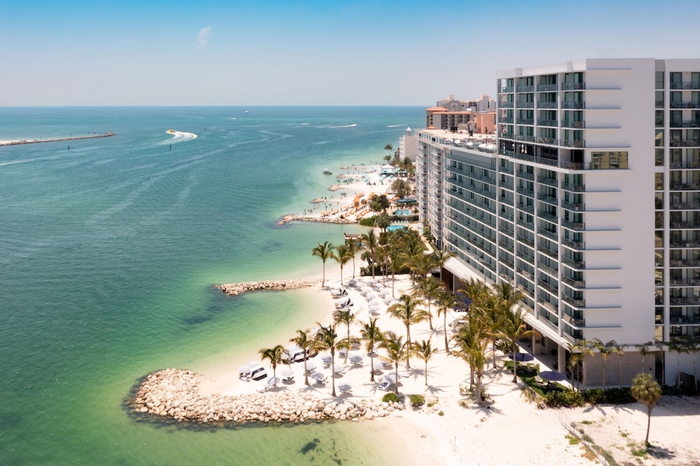 JW Marriott Clearwater Beach Resort & Spa in Clearwater, United States