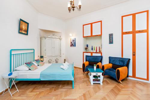 Blue Door Rhapsody Special Stay In Old Town