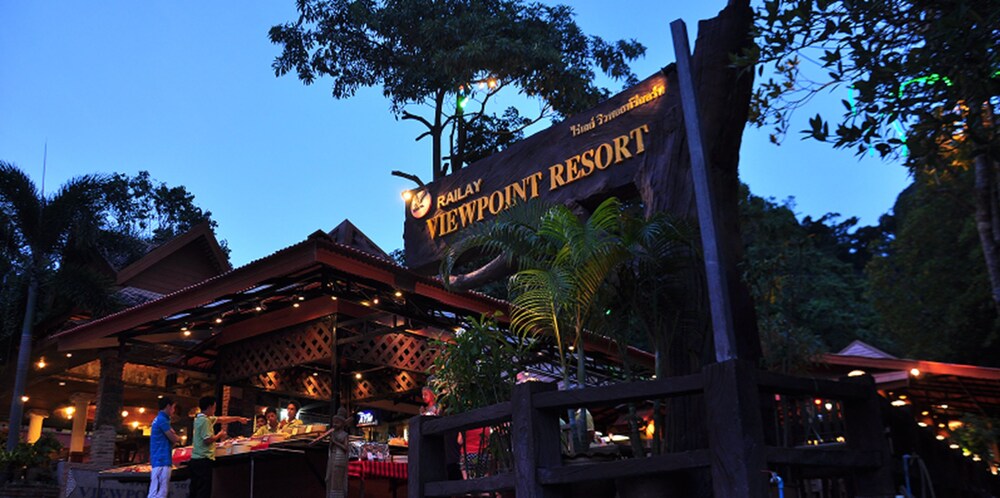 Railay Viewpoint Resort — Krabi — photo 3