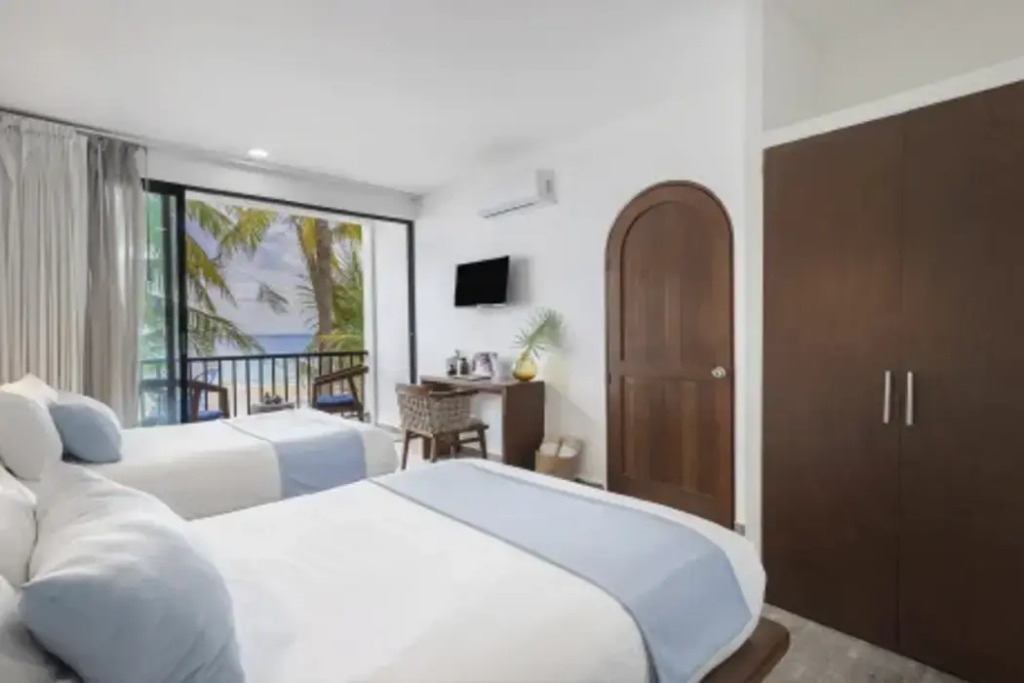 Areia Playa del Carmen Beach Front Hotel in Playa Del Carmen, Mexico