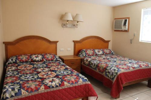 El Ejecutivo Aparthotel in Ciudad Obregon, Mexico