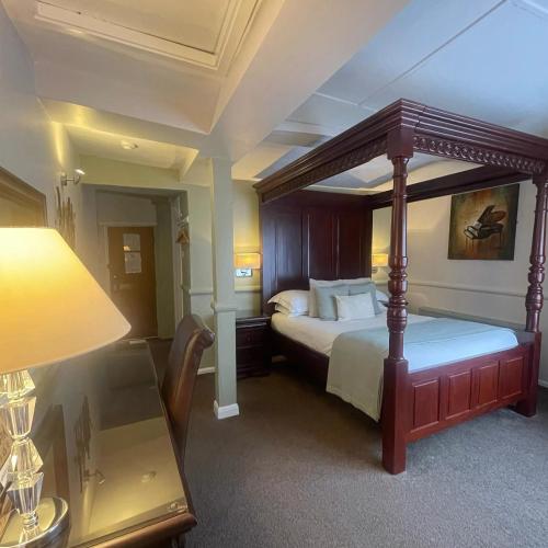 The White Hart Hotel Witham - carbon neutral hotel in Witham