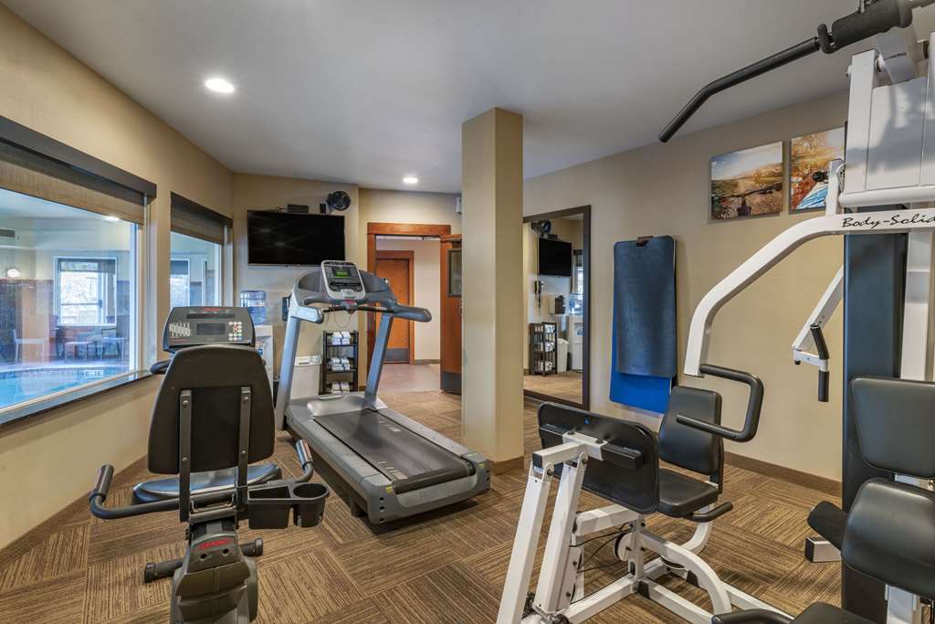 Comfort Inn & Suites Lincoln City - photo 33