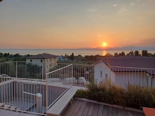 Appartamento Cinzia Terrazza panoramica in Bardolino, Italy