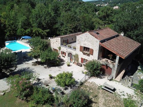 Mas Le Corbery — hotel in Largentiere