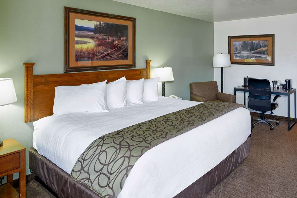 The Ridgeline Hotel at Yellowstone Ascend Hotel Collection - photo 2